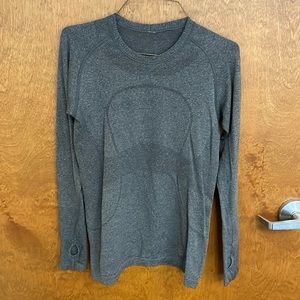 Lululemon Swiftly Long Sleeve
